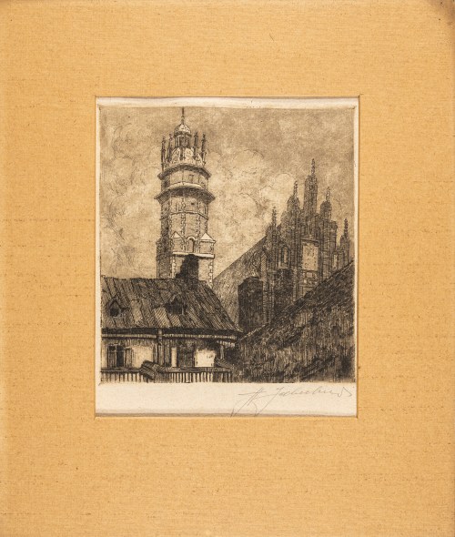 Kościół Bożego Ciała, 1934, Stanisław Jakubowski
