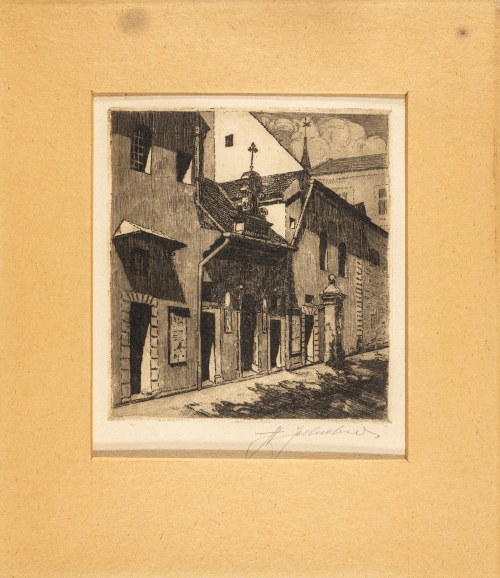 Klasztor OO. Reformatów, 1934, Stanisław Jakubowski