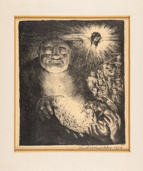 Złoto, 1926, Józef Pochwalski