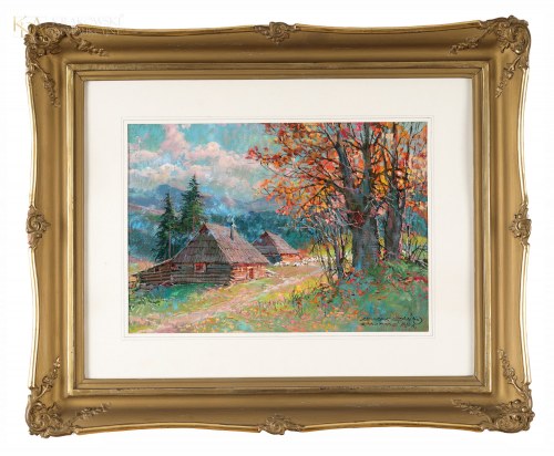 "Jesień w Tatrach", Leszek Stańko