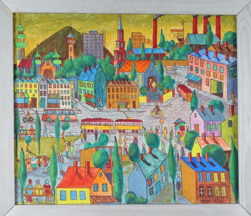 "Nikiszowiec", Paweł Wróbel