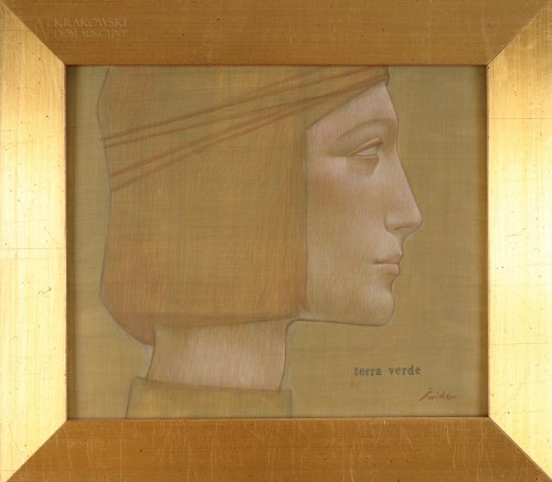 "Terra verde", Michał Świder