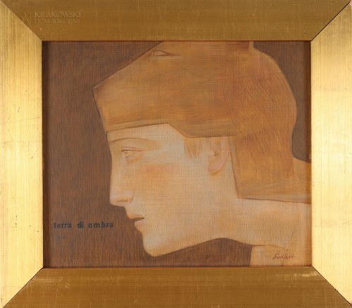 "Terra di ombra", Michał Świder