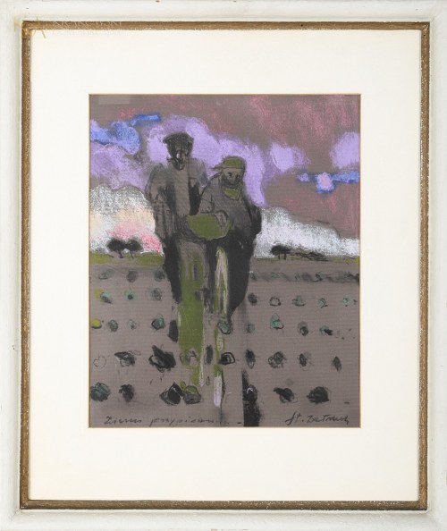 "Ziemi przypisani", Stanisław Batruch