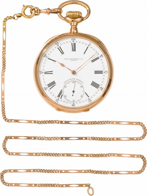 Rio de Janeiro, Patek Philippe