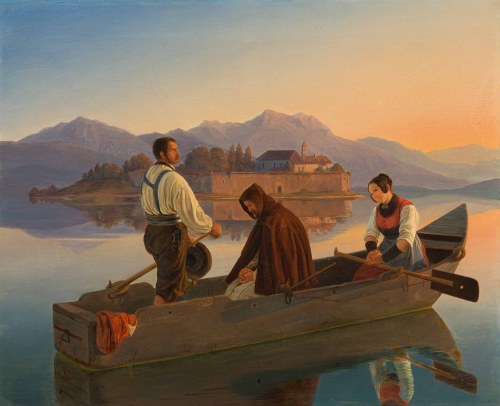 wohl am Chiemsee), Christoph Christian Ruben