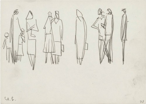 Edelbauer), Werner Berg
