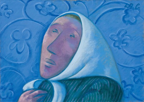 Werner Berg: Sursum corda, Autor nieznany