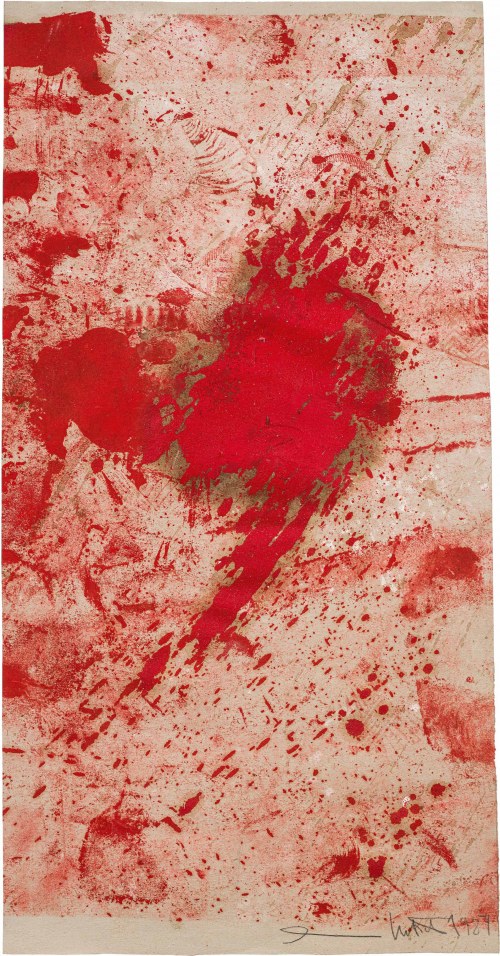 1987), Hermann Nitsch