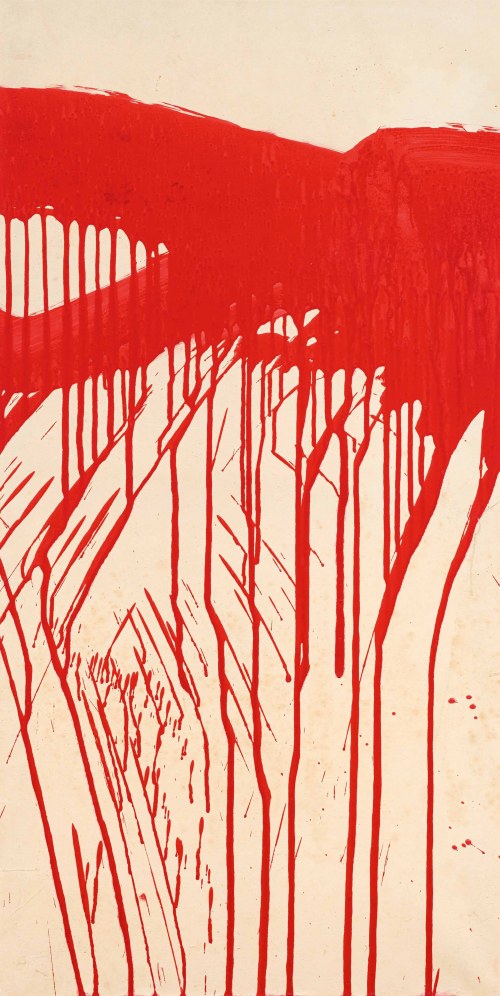 Prinzendorf), Hermann Nitsch