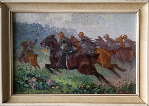 Szarża, Feliks Winiarski
