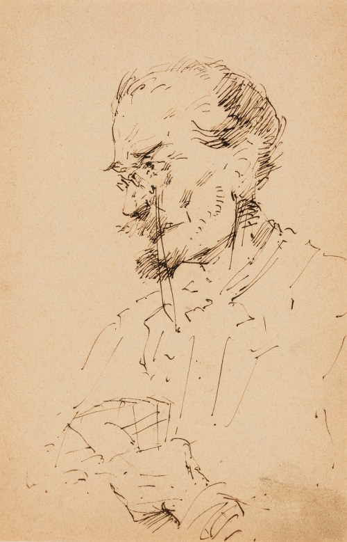 "Partyjka", Konstanty Mańkowski