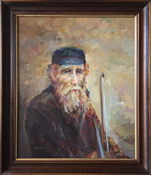 Skrzypek, 1997, Sławomir Mieleszko