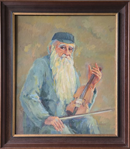 Skrzypek, 1997, Sławomir Mieleszko