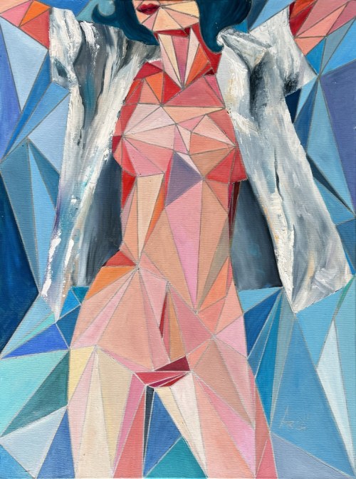 First date, Anna Kołakowska