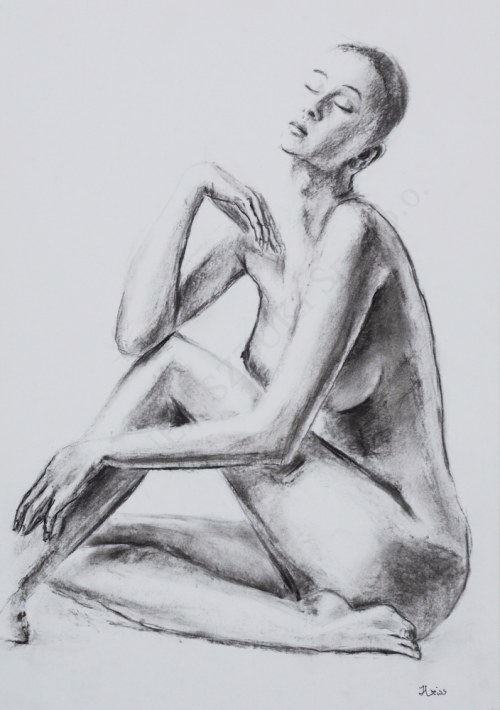 Czułość, Iwona Weiss