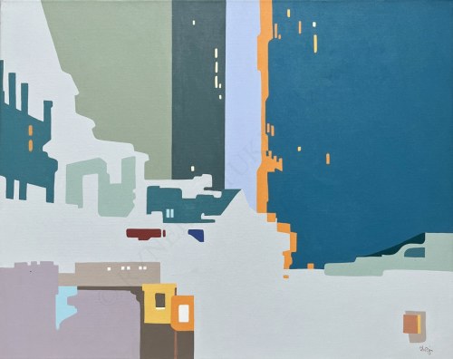 Vancouver II, Ilona Wojciechowska