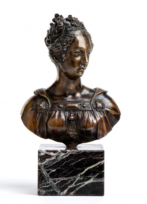 Alegoria Francji, Barthelemy Prieur