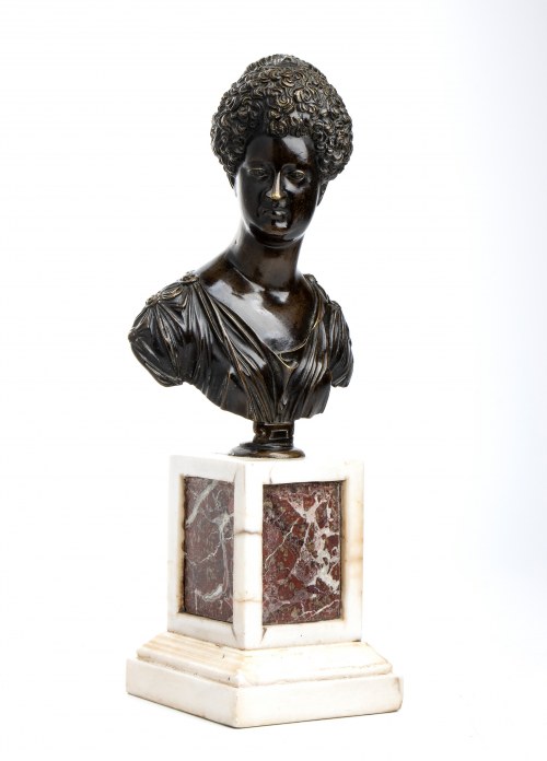 Maria de'Medici, Barthelemy Prieur