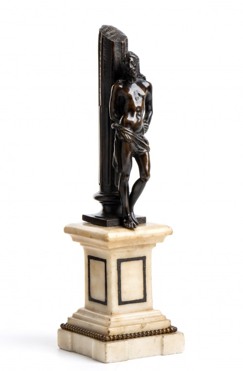 Chrystus przy kolumnie, Guglielmo Della Porta