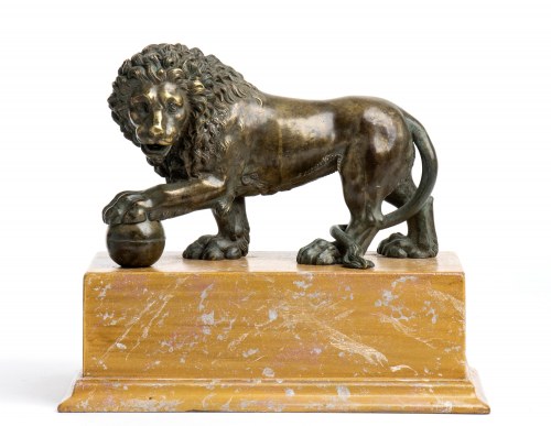 Leone Medici, Flaminio Vacca