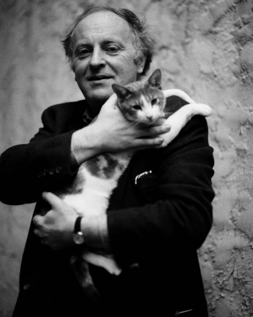 Joseph Brodsky 44 Morton Street NY,1987, Czesław Czapliński