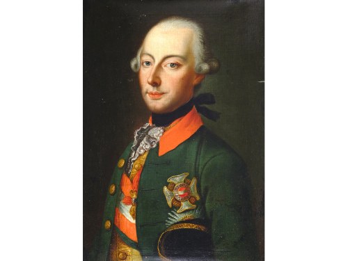około 1780/90 r., Portret Józefa II