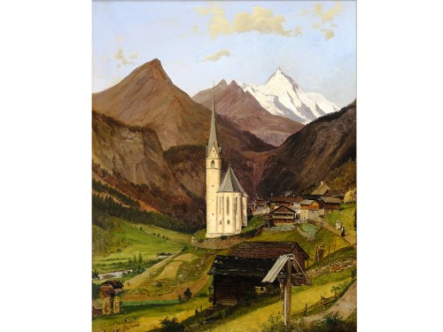 Untermieger 1824 - 1871 Klagenfurt, Heiligenblut, Markus Pernhart