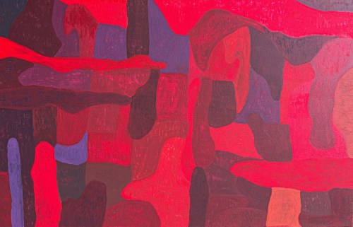August fields, 2024, Pola Piestrzeniewicz