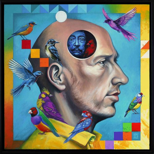 Idee Fixe, 2024, Marcin Zalewski