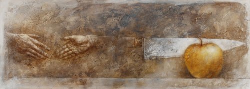 Friends, 2024, Stanislavas Sugintas