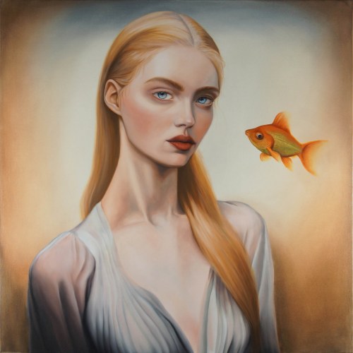 Nereida, 2024, Magdalena Borkowska-Bogusz