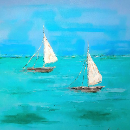 Ocean, 2024, Karina Góra