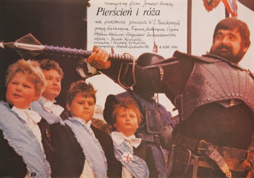 Pierścień i róża, 1986, Antoni Chodorowski