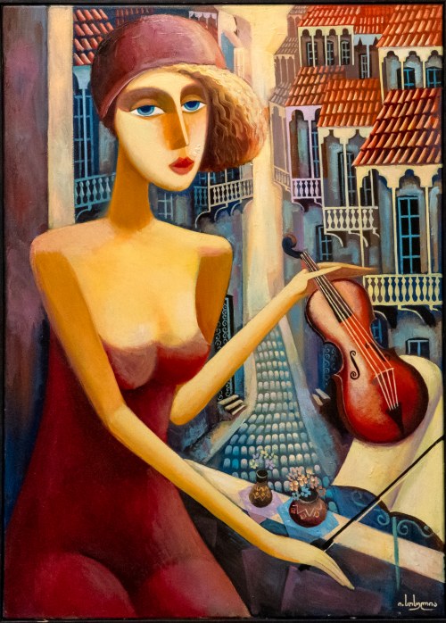 Gruzja), Abend, 2005, Irakli Soselia