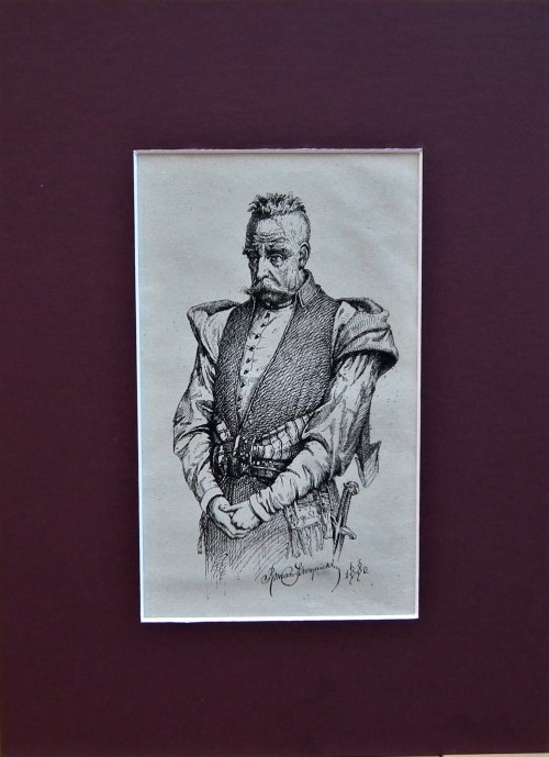 Palestrant, Roman Szwojnicki