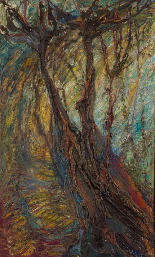 Kompozycja, Maria Bierzyńska-Rydzewska
