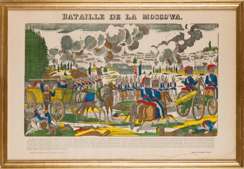 Bitwa pod Moskwą, François Georgin