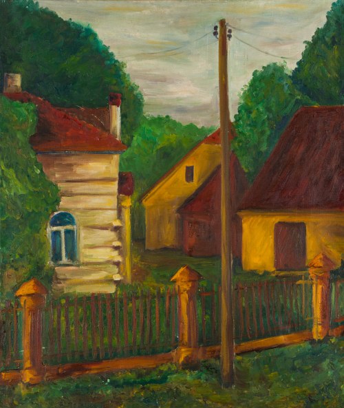 Na wsi, 1971, B. Gitta