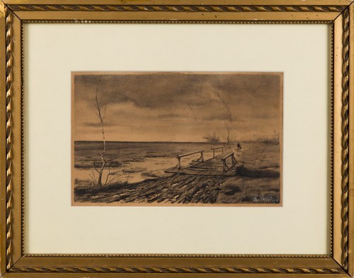Droga, 1948 (wg. Józefa Rapackiego), Wł. Paczyn