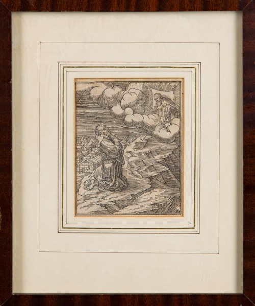 Modlitwa, Christoffel I van Sichem