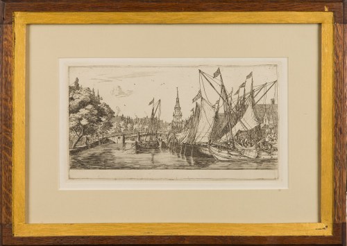 Motyw holenderski, Reinier Zeeman