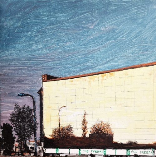 Zmierzch (The Dusk), 2021, Jerzy Konstantynowicz