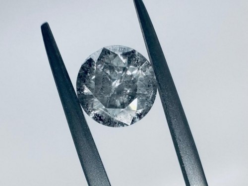 67 CT I - I3 - KSZTAŁT BRILLANT - CERTYFIKAT GEMMOLOGICZNY MAROZ DIAMONDS LTD CZŁONEK IZRAELSKIEJ GIEŁDY DIAMENTÓW - C31219-5, DIAMENT 1