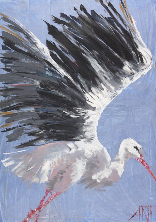 „Wojtek”, 2016, Małgorzata Mizia