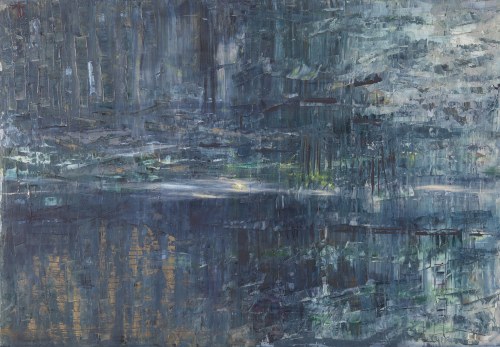 „Mgła”, 2024, Agnieszka Słońska-Więcek