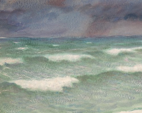 „Fale”, 1968, Henryk Starzyński