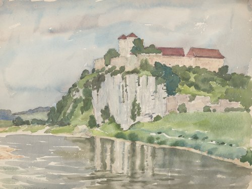 „Opactwo Tynieckie”, 1973, Henryk Starzyński