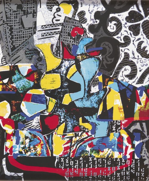„TP 1”, 2020, Ryszard Grazda