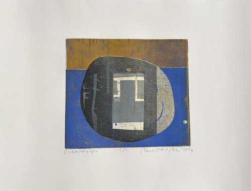 "Dynia Nr 805" I/I 2024, Stanisław Wejman